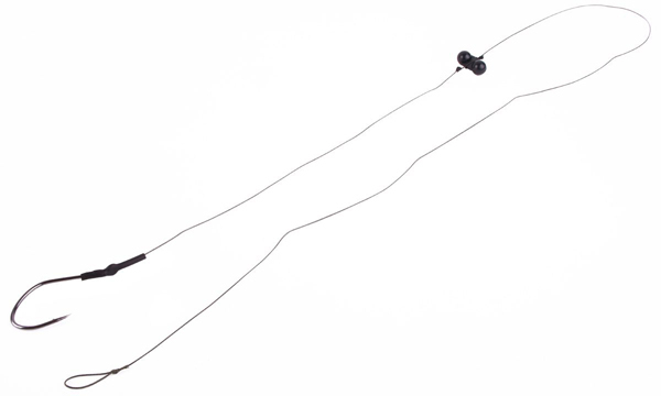 Ultimate Catfish Rig Single Hook and Rattle