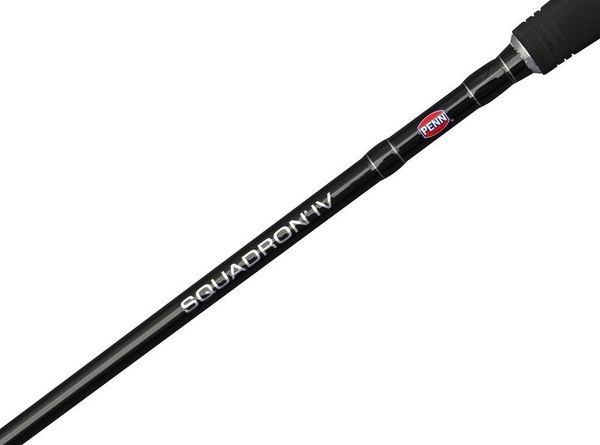 Penn Squadron IV Travel SW Spin Travel Rod
