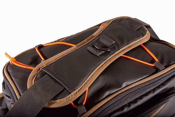 Grayton Tough Gear Shoulder Bag (Incl. 4 Tackleboxen)