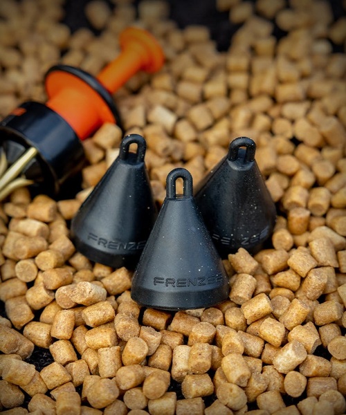 Frenzee FXT Plummet Peso Sin Plomo (2pcs)