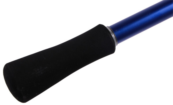 Sea Bass Set with Okuma Polaris Spin, Shimano FX and Spiderwire