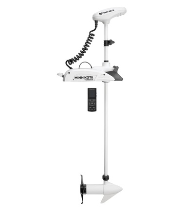 Minn Kota RT Terrova 55lbs Wireless Remote GPS Elektromotor Fronttroller 60" 152cm 12V