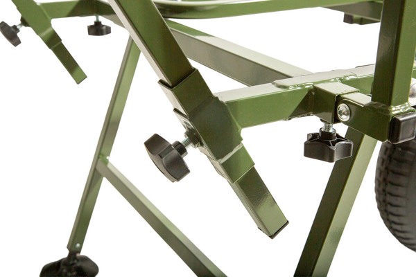 Ultimate Ultraload Barrow System (Incl. 4 Tassen)