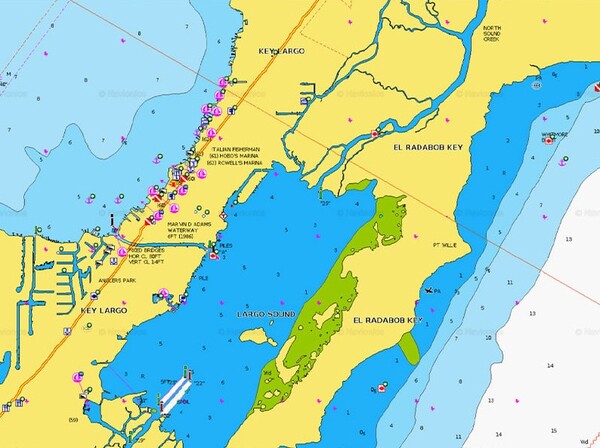 Garmin Benelux En Duitsland West Waterkaarten Navionics Platinum+