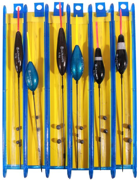 Ultimate Coarse Fishing Box Witvis Set