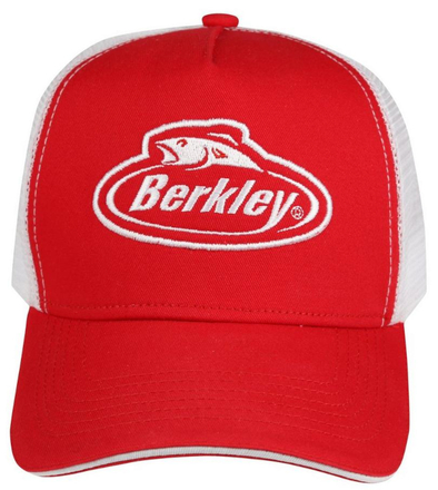 Cappello da baseball Berkley 21SS Rosso