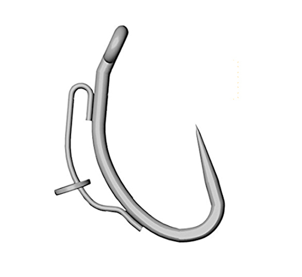 Haczyki Karpiowe Mustad BBS 30 Carp Hooks Barbless Pack (6 packages + Multi Box)