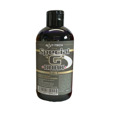 Bait-Tech Deluxe Special G Liquid Dark (250ml)