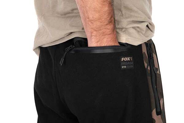 Fox Black/Camo Premium 310 Jogginghose