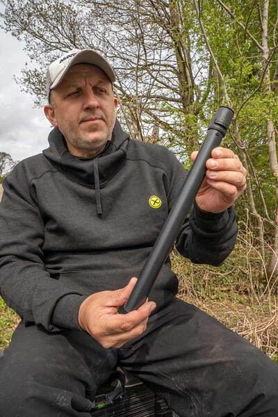 Matrix X Strong Side Suport Arm