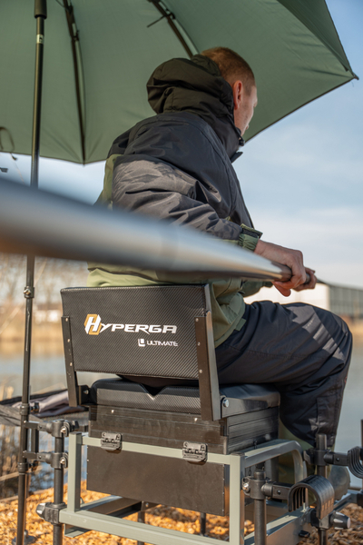 Ultimate Hyperga BX Seatbox