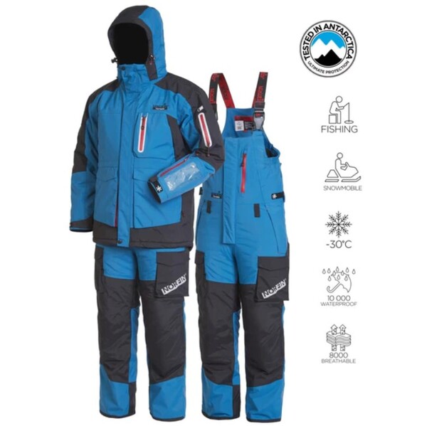Norfin Suit Tornado Pro Warmtepak