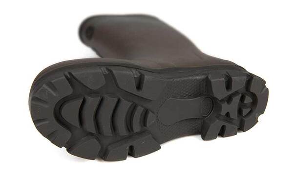 Fox Neoprene Lined Camo/Khaki Stiefel