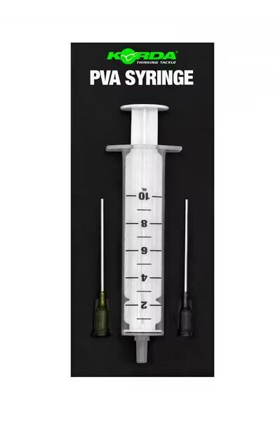 Korda PVA Bag Syringe (10ml)