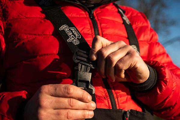 Fox Rage RageWear Rainsuit Salopettes & Jacket