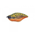 Rozemeijer Maori Jerkbait 12cm (57g) - Speckled Hot Pike
