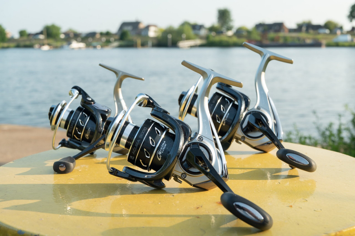 acura fishing reels Ultimate Acura Spin Reel