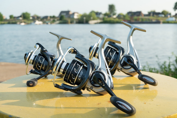 Ultimate Acura Spinnrolle