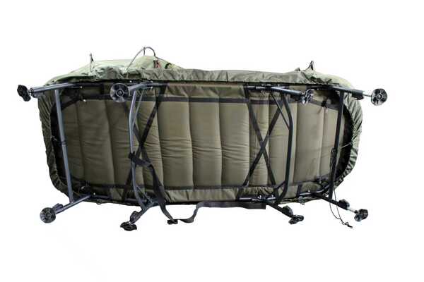 Ultimate Adventure Bedchair Dome