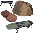 Ultimate Nightfishing Carp Set