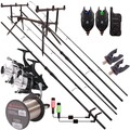 Ultimate Dynamic Adventure Carp Set