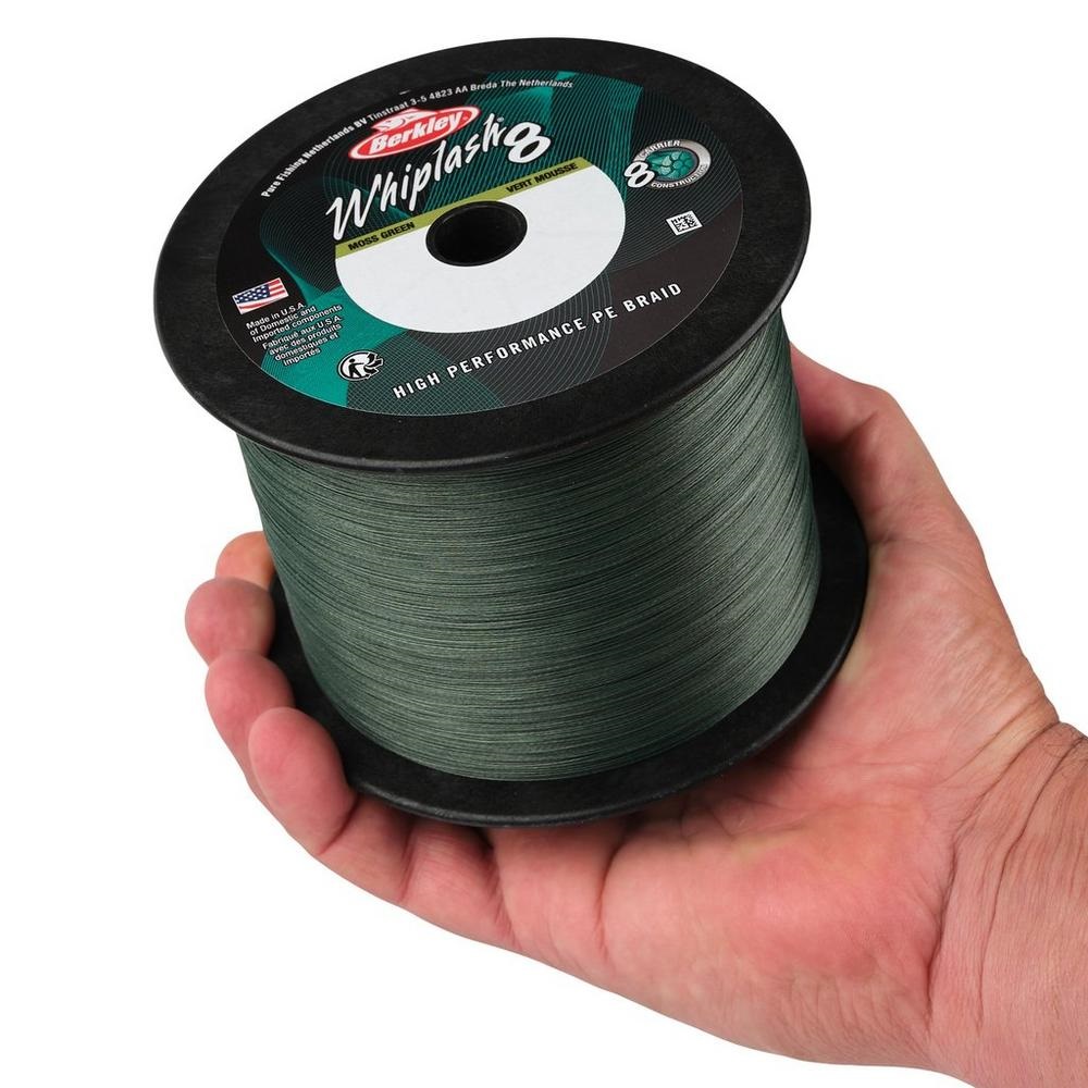 Berkley Whiplash 8 Örgü 300mt Beyaz İp Misina
