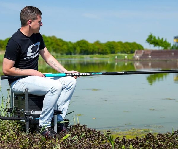 Cresta Futuris TR 950 Top 3 Kit + Solid Tip