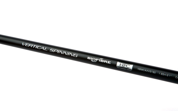 Shimano Beastmaster Catfish Rod Vertical 1.85m (200g)