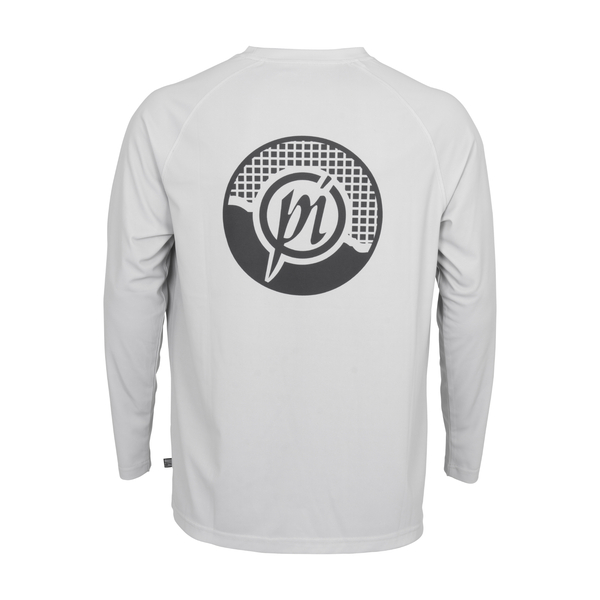 Preston Grey Performance Sun Shirt UPF-40