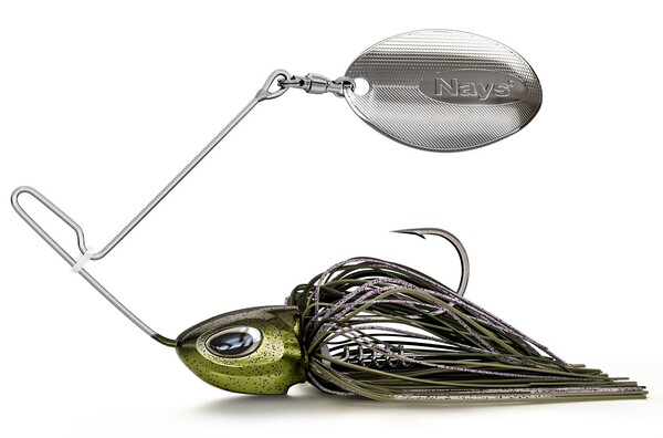 Nays MZ RNNR 2.0 S Spinnerbait (7g) - H-02