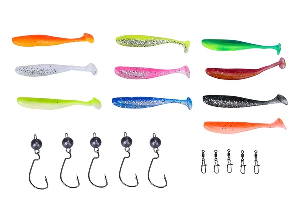 Fish4All Cheburaska Box (25pcs)