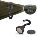 Ultimate Magnetic Bivvy Hooks (2 pieces)
