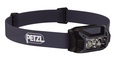 Petzl Actik Black Hoofdlamp (450lm)