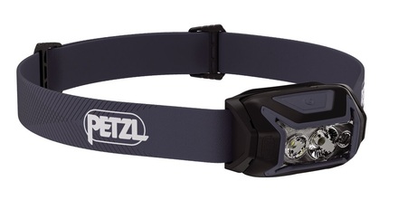 Petzl Actik Black Hoofdlamp (450lm)