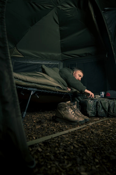 Trakker Big Snooze Bed System Stretcher (Incl. Slaapzak)