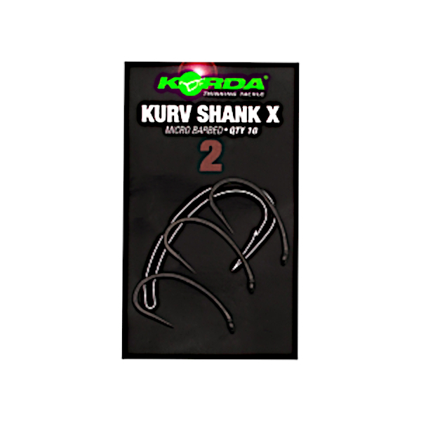 Korda Kurv Shank X - Korda Kurv Shank X size 2