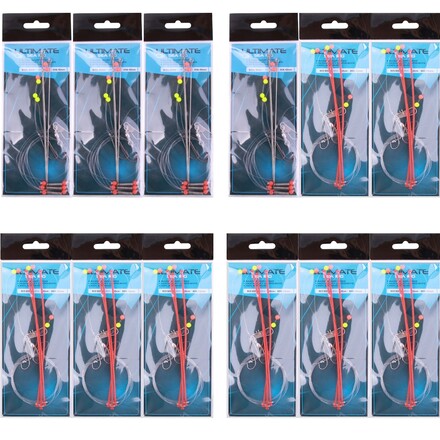Sea Rigs Ultimate Sea Rig Pack (12 pieces)