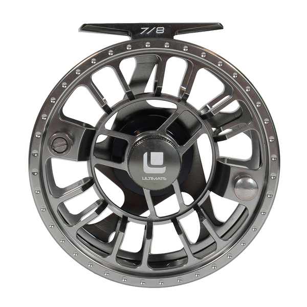 Ultimate Drifter Pro Large Arbour Fly Fishing Reel