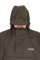 Fox Khaki Poncho One Size