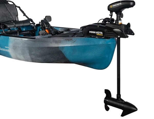 Minn Kota Kayak Terrova Elektromotor Fronttroller 55 12V (36"/91cm) 