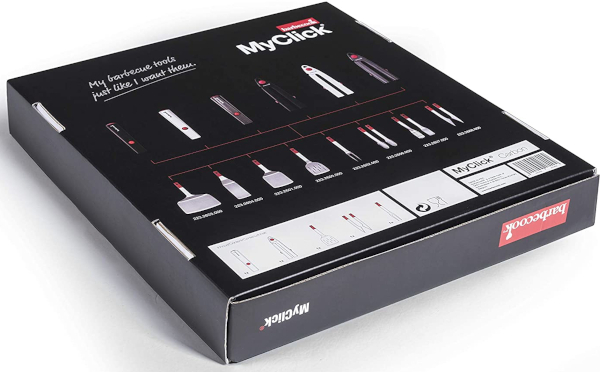 Barbecook MyClick Startset