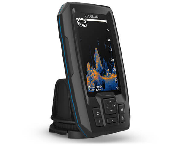 Garmin Striker Vivid cv with GT20-TM Transducer - 4cv