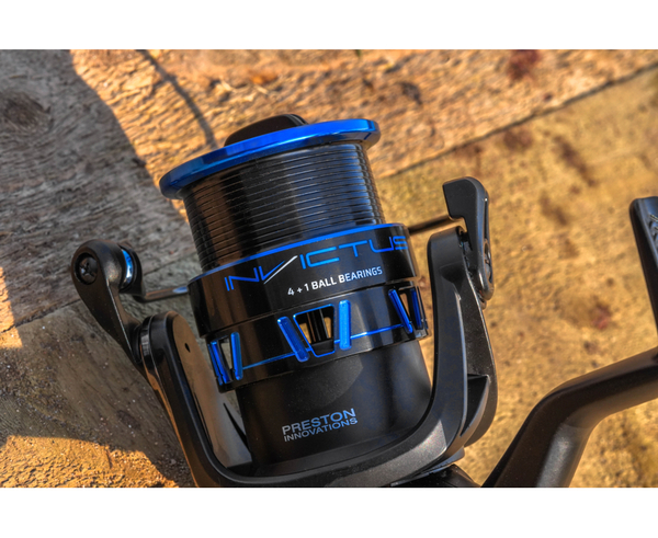 Preston Invictus Witvis Molen