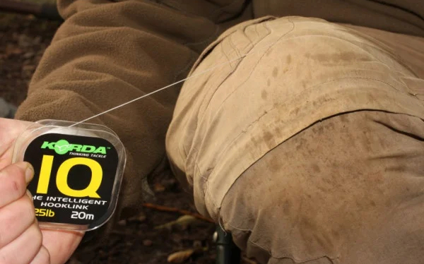Korda IQ Fluorocarbono