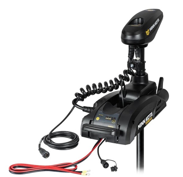 Minn Kota Terrova Elektromotor Fronttroller 55 12V (54"/137cm)