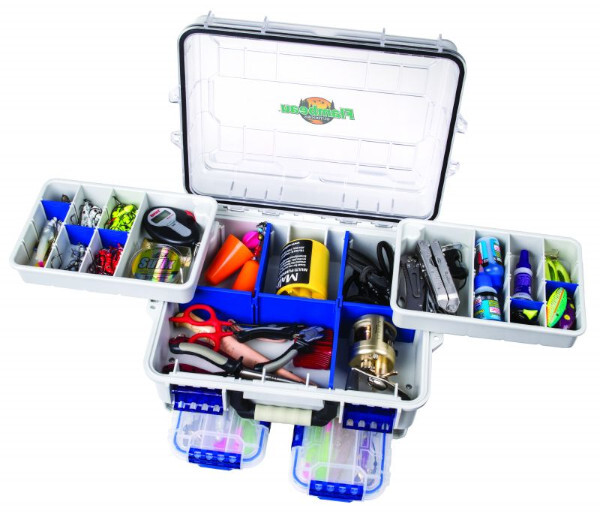 Flambeau Waterproof Organizer Tacklebox - 3000WPBC
