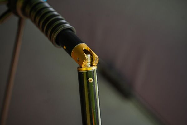 Preston Inception Fibreglass Flatback Brolly 50"