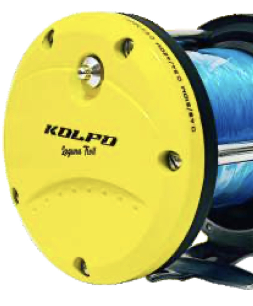 Kolpo Troll Laguna SW Reel Zeevisreel RH 5000 (Incl. Nylon Lijn)