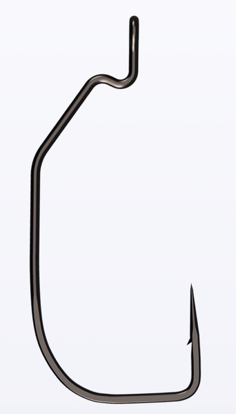 Mustad Assault Finesse TitanX Offsethaken