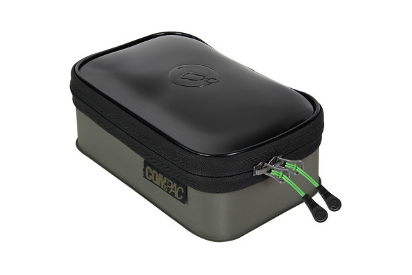 Korda Compac Dry Bag Small – Wasserdichte Angeltasche 25x25x30 Cm, 20 Liter, Mit Rolltop-Verschluss